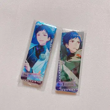 후시미 유즈루 앙스타 중국 롱 캔뱃지