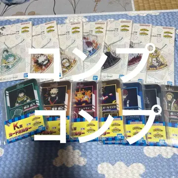 제일복권 히로아카 I상 아크릴 참 컴프 K상 카드 홀더 컴프