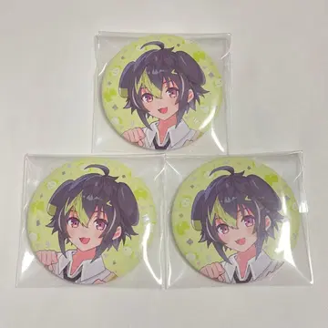 니지산지 완냥days vol.2 캔뱃지 이나미 라이