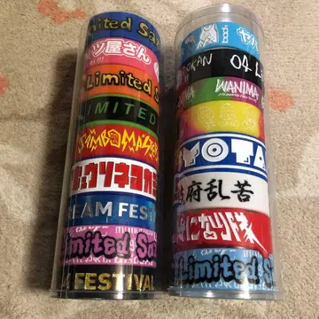 러버 밴드 15개 세트