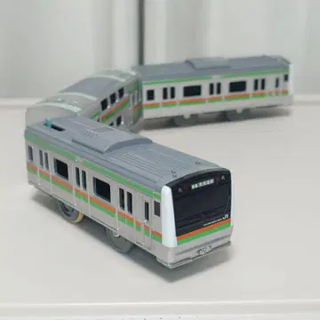 프라레일 E233계 쇼난색 도카이도선 그린차