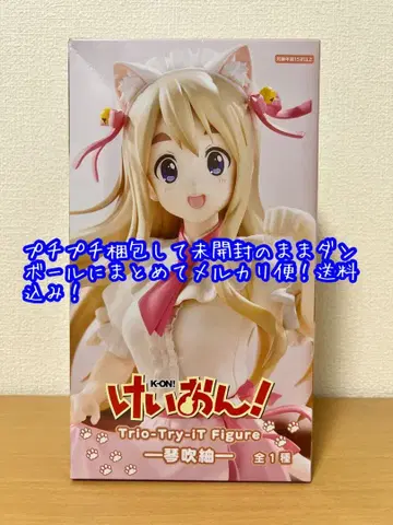케이온 Trio-Try-iT 츠무기 코토부키 피규어