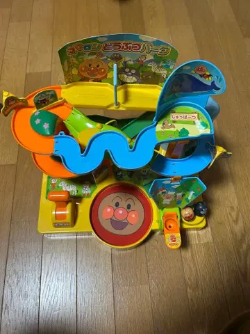 레어 호빵맨 로로 동물 파크