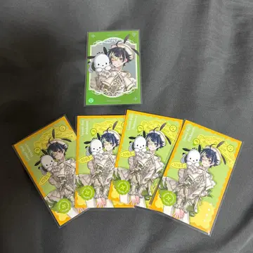 Dytica 이나미 라이 폴라로이드 산리오