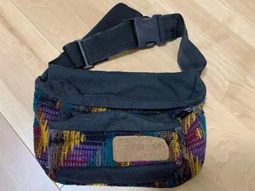 EASTPAK 웨스트 파우치 빈티지 USA제