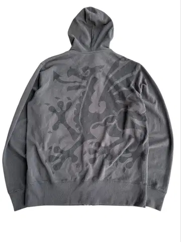 tribal dragon graphics zip hoodie