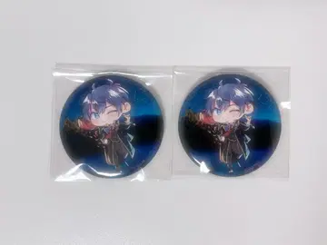 컬러풀 피치 카라피치 나오키리 캔뱃지