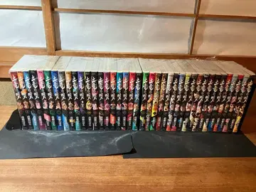 두더지 노래 타카하시 노보루 1-80+82권 세트