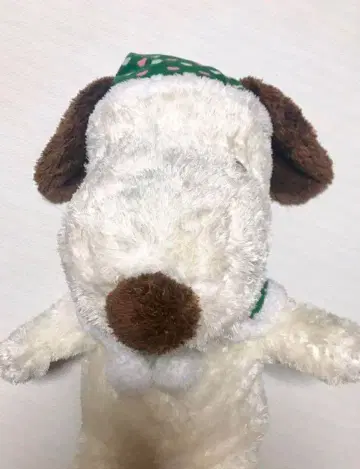 [ 새상품 ] SNOOPY 스누피 초 빅 봉제 인형