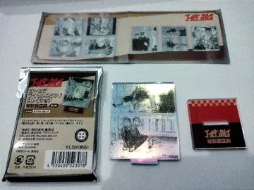 [ 미사용 새상품 ] 골든 카무이 오가타 햐쿠노스케 오로라 아크릴 스탠드