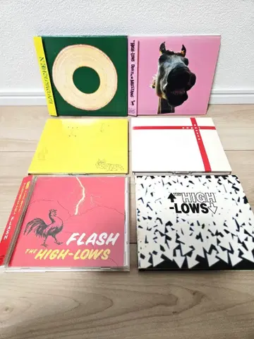 더 하이로우즈 두!! 더 마스탕 바움쿠헨 플래시-베스트-