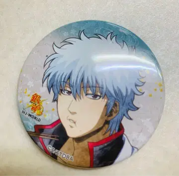 은혼 J-WORLD 와 NAGOMI 사카타 긴토키 캔뱃지