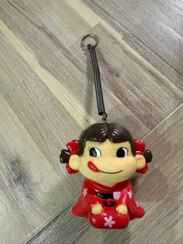 페코짱 키링 키링