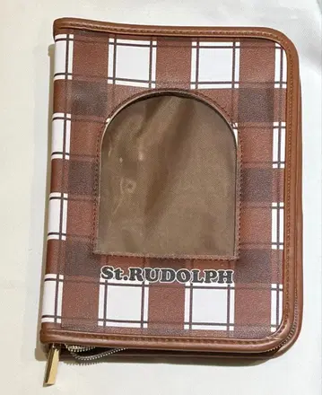 테니뮤 20주년 기념 오리지널 바인더 성 루돌프 학원 중학교