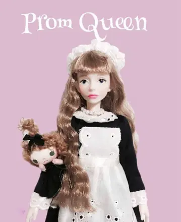 체리 짱 프로 퀸 (디폴트 의류 부족)