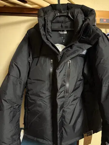 발트로 라이트 자켓 M 블랙