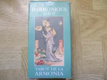 [ Harmonious Tarot ]