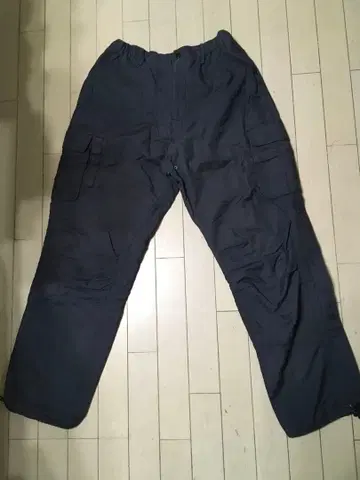 굿이너프 문 카고 팬츠 사이즈 L