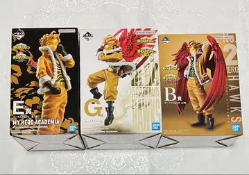 나의 히어로 아카데미아 피규어 묶음 판매