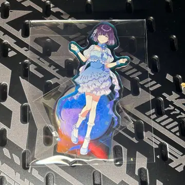 학원 아이돌 마스터 선샤인 시티 수족관 아크릴 스탠드 하타야 미스즈