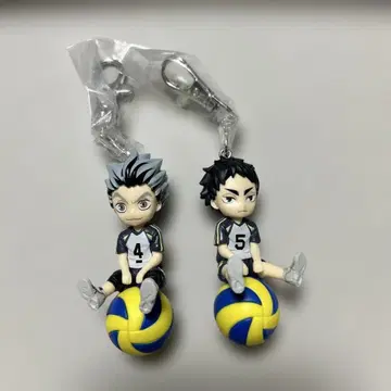 보쿠토 코타로 아카아시 케이지 푸칫토 노리마스 [하이큐!!]