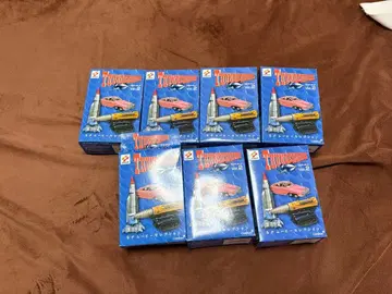 코나미 썬더버드 2 전 7종