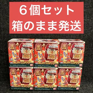 가면라이더 가브 DX 팝 번 고치조 캐러멜 맛