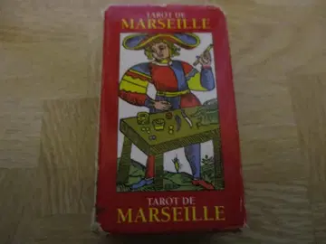 [ 타로 드 마르세유 ]