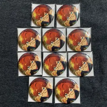 앙스타 아마기 히이로 캔뱃지