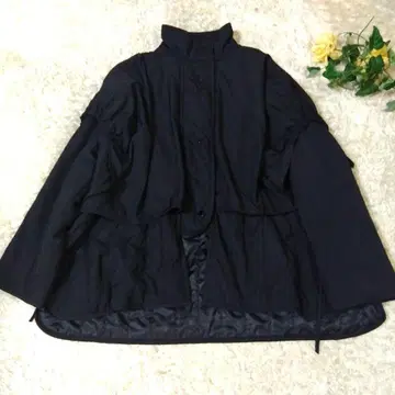 select MOCA 셀렉트 모카 레이어드 스타일 충전솜 블루종