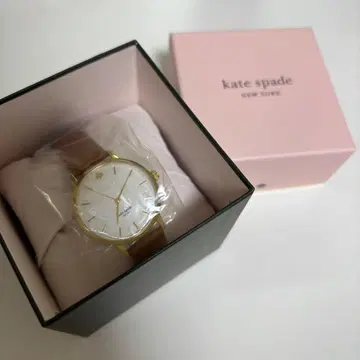 케이트 스페이드 뉴욕 시계