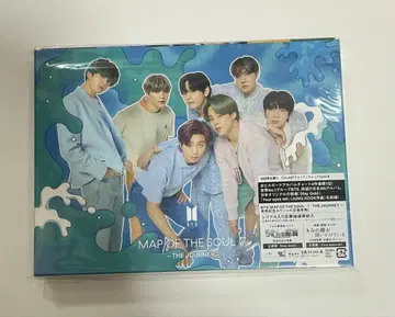 MAP OF THE SOUL 7 - THE JOURNEY