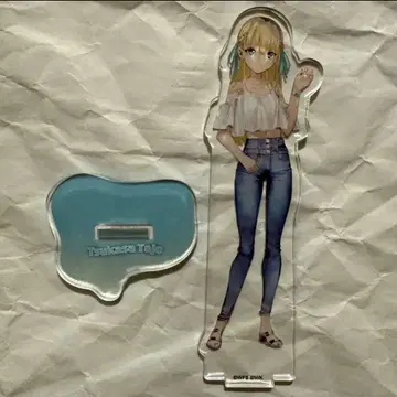 헤븐 번즈 레드 캠페인 in GiGO 2023 토죠 츠카사 아크릴 스탠드