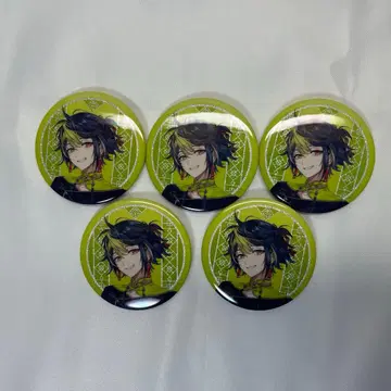 이하 라이 캔뱃지 5개 세트 dytica 2주년