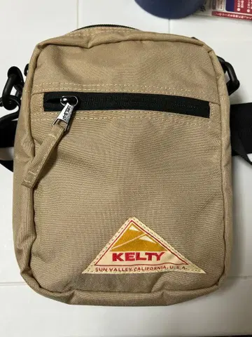 [ 새상품급 ] KELTY 트레킹 숄더백