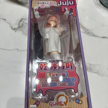 이누이 사즈카 PVC 피규어 1/7 스케일