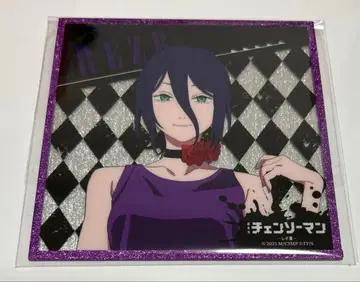 체인소 맨 TSUTAYA 아크릴 색지 레제 IP 서점 레제 편