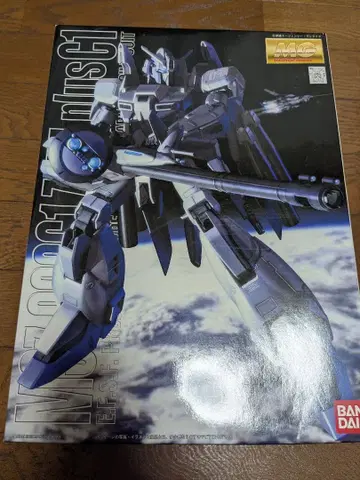 미개봉 미조립 건담 프라모델 1/100 제타 플러스 C1