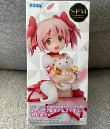 새상품 마도마기 슈퍼 프리미엄 피규어