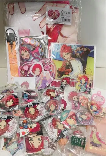 앙스타 이사라 마오 굿즈 세트