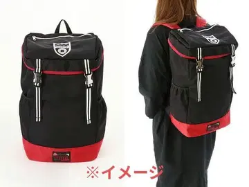 바리아 이미지 백팩