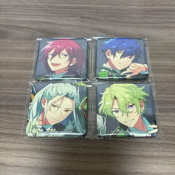 앙스타 TRIP 애니메이트 한정판 캔뱃지 Eden