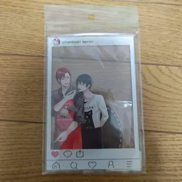 도쿄 24구 토고 유마 x 소기 센진 아크릴 스탠드