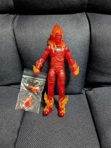 마블 레전드 휴먼 토치 (FFFS판)