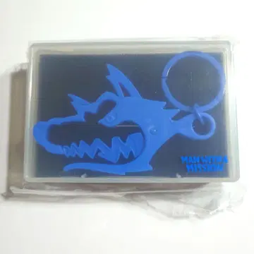 MAN WITH A MISSION 카미카제 컬러 카라비너 미개봉