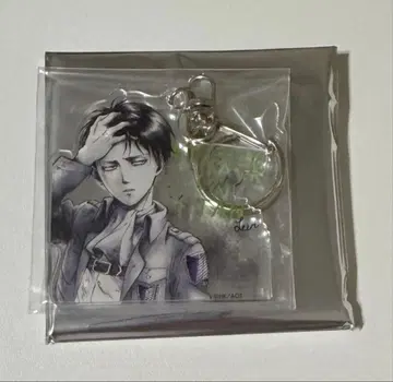 진격의 거인 WIT STUDIO 아크릴 키링 아크키 리바이