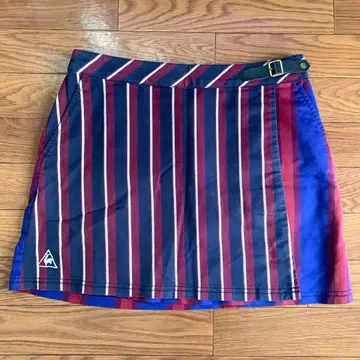 [ le coq sportif ] 골프웨어 스커트