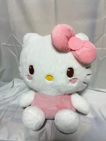 헬로키티 봉제 인형
