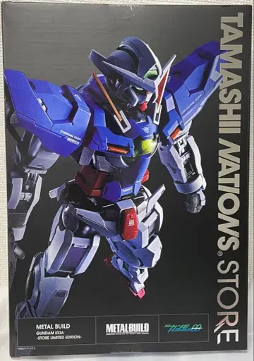 METAL BUILD 엑시아 -STORE LIMITED EDITION-