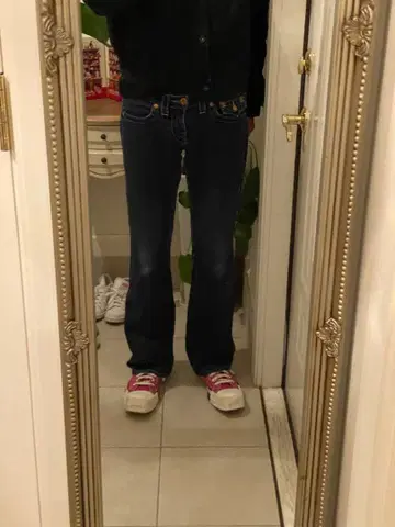 착용 사진 있음! true Religion joey 27